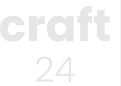 Logo Craft24 Grey