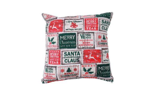 ΔΙΑΚΟΣΜΗΤΙΚΗ ΘΗΚΗ ΜΑΞΙΛΑΡΙΟΥ CHRISTMAS VINTAGE